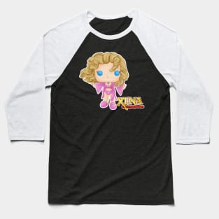 Aphrodite Baseball T-Shirt